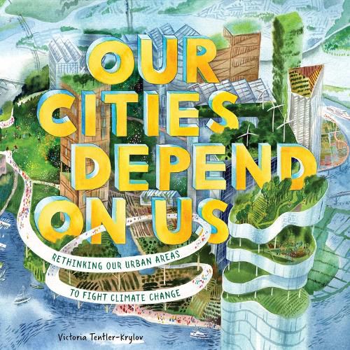 Cover image for Our Cities Depend on Us