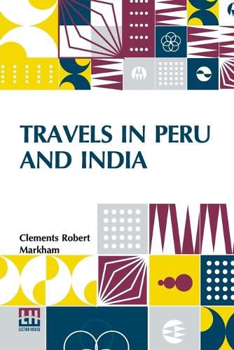 Cover image for Travels In Peru And India