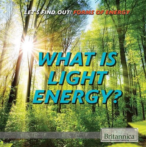 Cover image for What Is Light Energy?