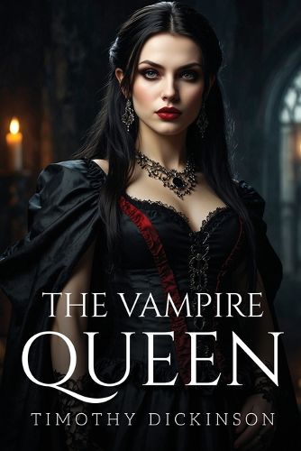 Cover image for The Vampire Queen