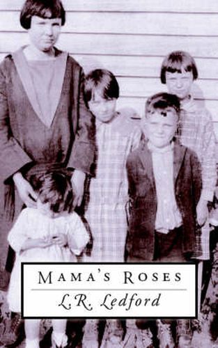 Cover image for Mama's Roses