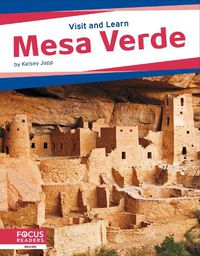 Cover image for Mesa Verde