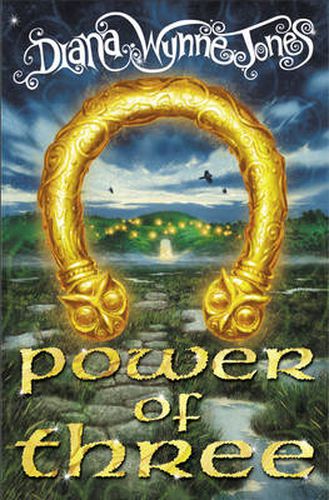 Cover image for Power of Three