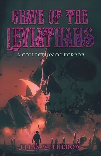 Cover image for Grave of the Leviathans
