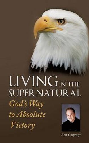 Cover image for Living in the Supernatural