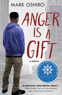 Cover image for Anger Is a Gift