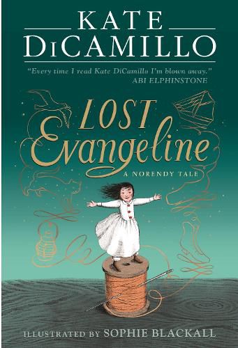 Cover image for Lost Evangeline