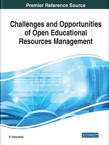 Cover image for Challenges and Opportunities of Open Educational Resources Management