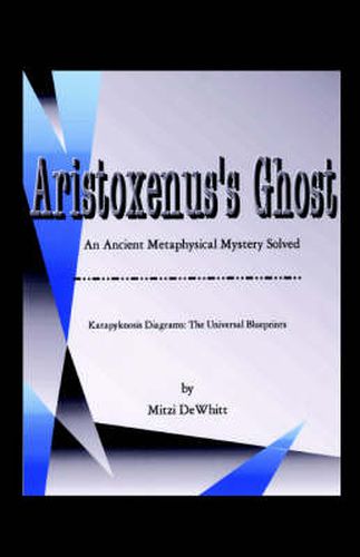 Cover image for Aristoxenus's Ghost