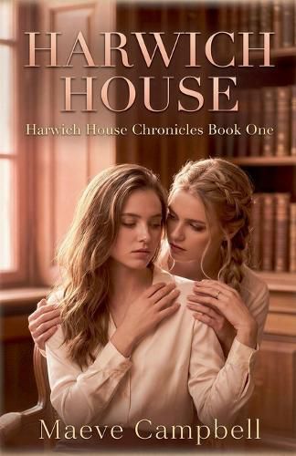 Cover image for Harwich House