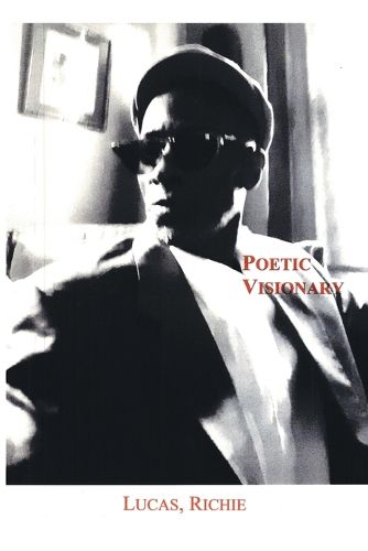 Cover image for Poetic Visionary