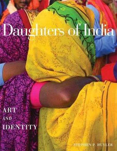 Cover image for Daughters of India: Art and Identity