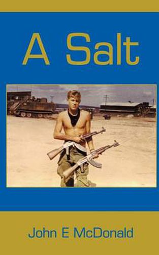 Cover image for A Salt