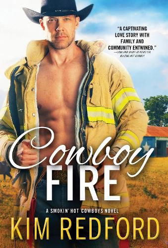 Cover image for Cowboy Fire