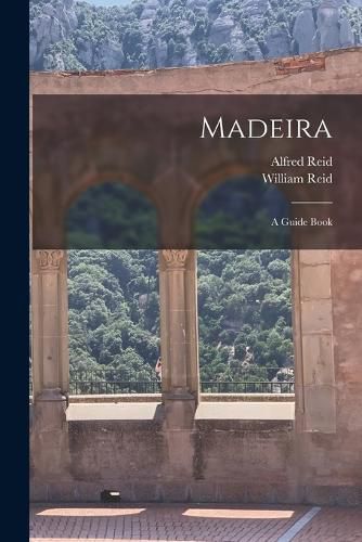 Cover image for Madeira