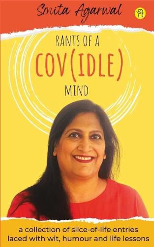 Cover image for Rants of a (Cov)idle Mind
