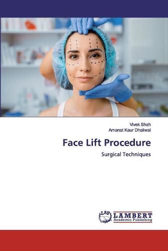 Cover image for Face Lift Procedure