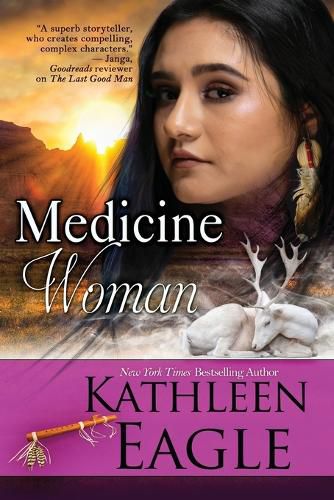 Cover image for Medicine Woman