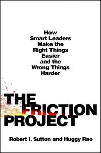 Cover image for The Friction Project