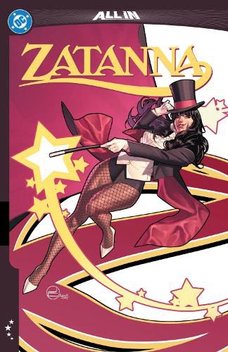 Cover image for Zatanna