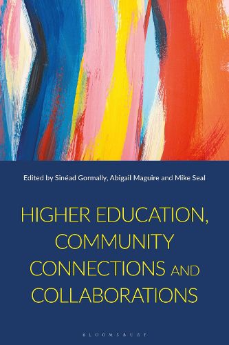 Cover image for Higher Education, Community Connections and Collaborations