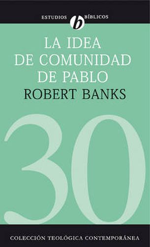 Cover image for La Idea de Comunidad de Pablo