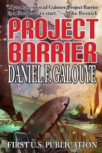 Cover image for Project Barrier