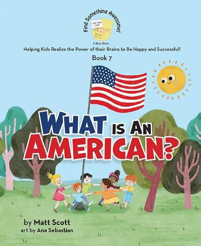 Cover image for What Is an American?