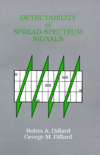 Cover image for Detectability of Spread Spectrum Signals