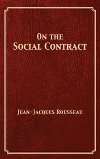 Cover image for On the Social Contract