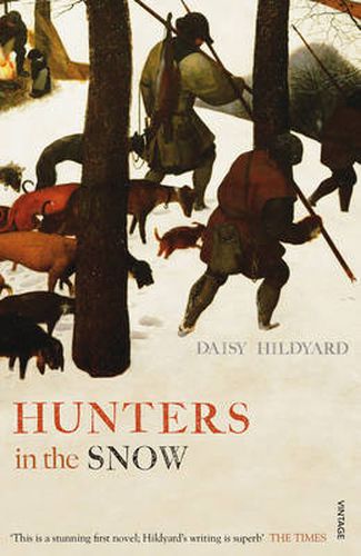 Cover image for Hunters in the Snow