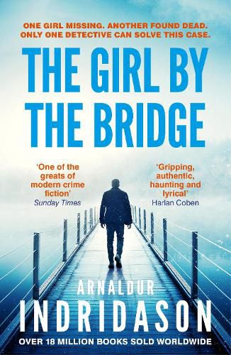 Cover image for The Girl by the Bridge
