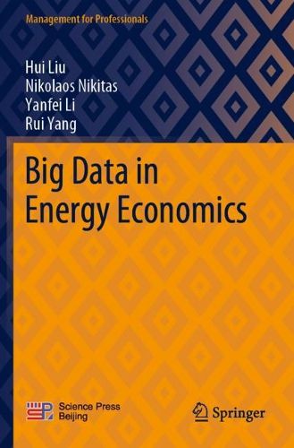 Cover image for Big Data in Energy Economics