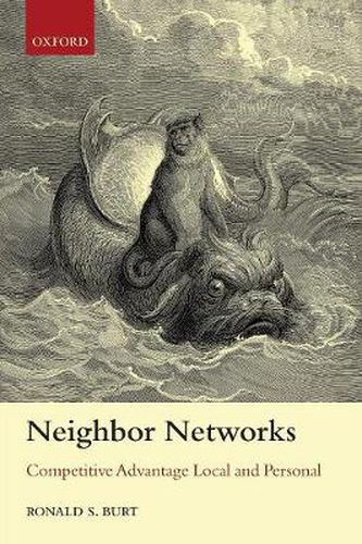 Cover image for Neighbor Networks: Competitive Advantage Local and Personal