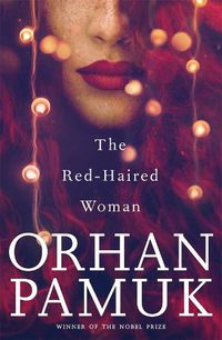 Cover image for The Red-Haired Woman