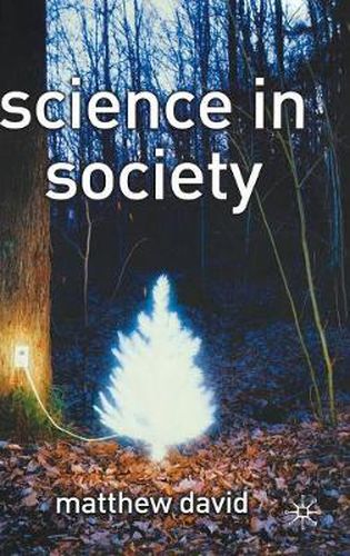 Cover image for Science in Society