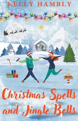 Cover image for Christmas Spells and Jingle Bells