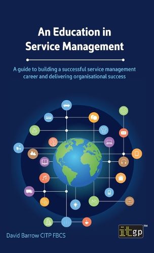 Cover image for An Education in Service Management