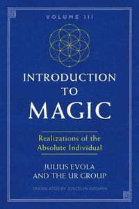 Cover image for Introduction to Magic, Volume III: Realizations of the Absolute Individual