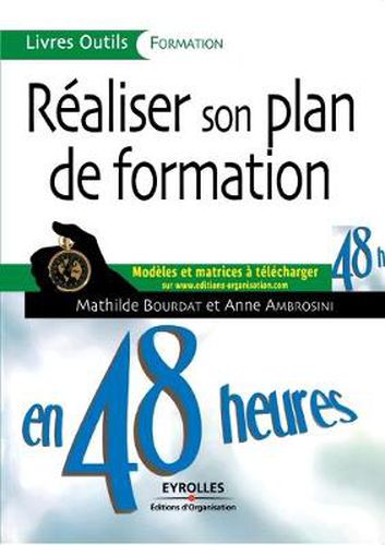 Realiser son plan de formation