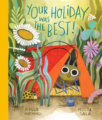 Cover image for Your Holiday Was the BEST!