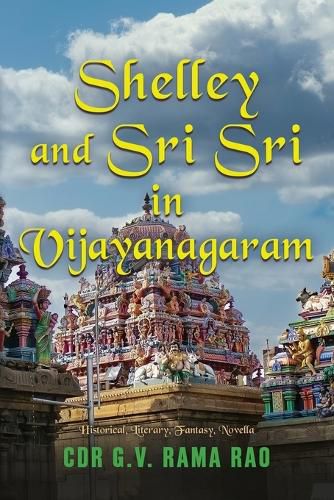 Cover image for Shelley and Sri Sri in Vijayanagaram