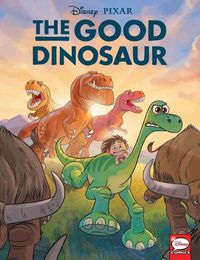 Cover image for The Good Dinosaur