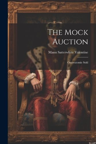 Cover image for The Mock Auction