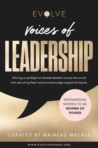 Cover image for Voices of Leadership