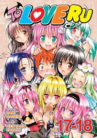 Cover image for To Love Ru Vol. 17-18