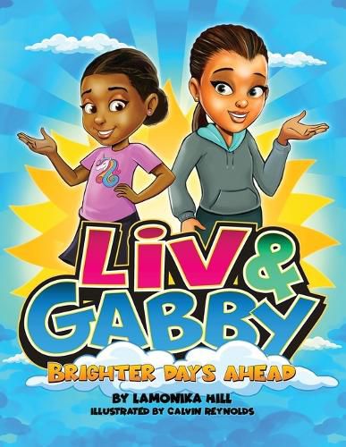 Cover image for Liv & Gabby