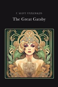 Cover image for The Great Gatsby Gold Edition (adapted for struggling readers)