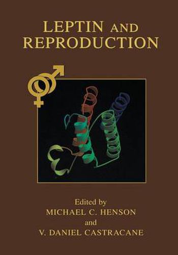 Cover image for Leptin and Reproduction