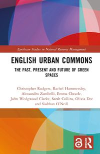 Cover image for English Urban Commons